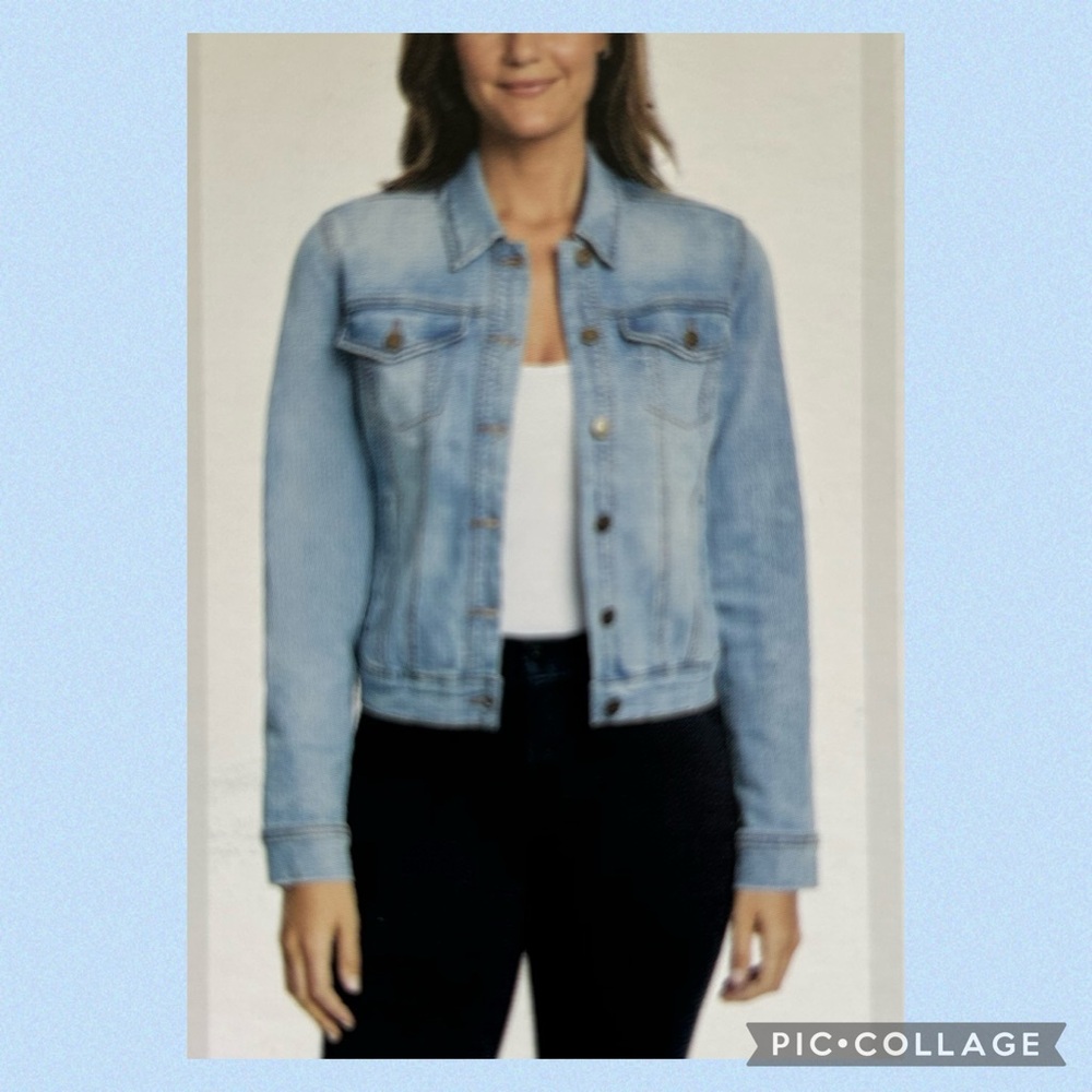 Sanctuary jean jacket